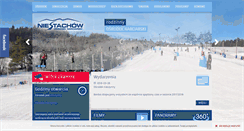 Desktop Screenshot of niestachow.pl
